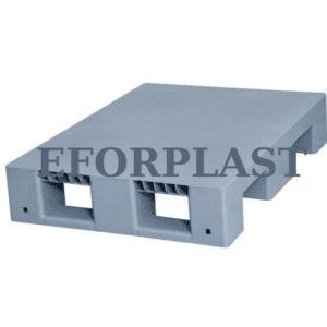 P 6080K Plastik Palet