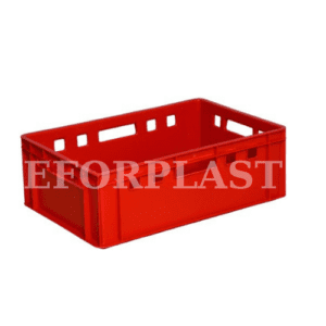 ETK6420 Plastik Et Kasası. Bombe Taban. Eforplast