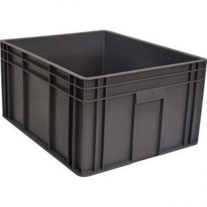 KAMASAN-SC-6532-K PLASTİK KASA 500x600x315 mm