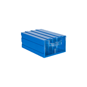 410 plastik çekmeceli malzeme kutusu