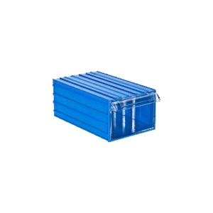 500-A Plastik çekmeceli malzeme kutusu