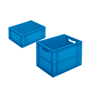 300x400 mm plastik kasalar