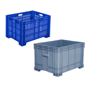 600x800 mm plastik kasalar