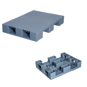 700x1000 mm PLASTİK PALETLER