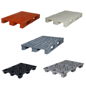 800X1200 mm PLASTİK PALETLER