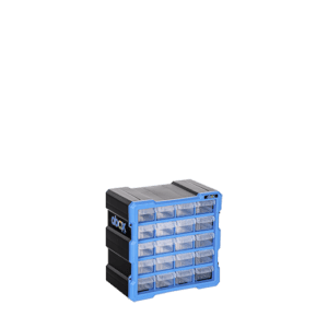 TK-6006 monoblok çekmeceli malzeme kutusu