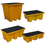 KİMYASAL DÖKÜNTÜ PALETLERİ