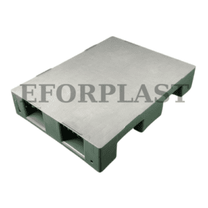 6080 ks plastik kapalı palet. Eforplast