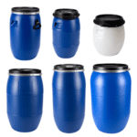 PLASTİK ÇEMBERLİ VARİLLER