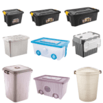 RENKLİ SAKLAMA KUTULARI