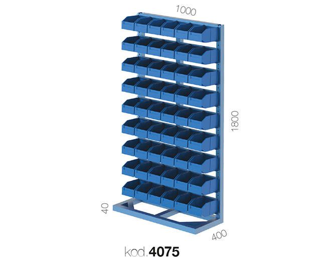4075 avadanlık standı.