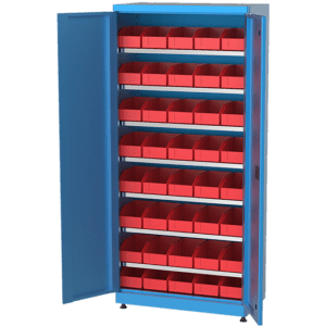 6220 plastik avadanlık dolabı. Eforplast