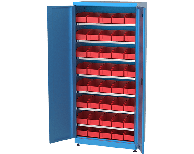 6220 plastik avadanlık dolabı. Eforplast