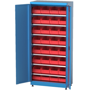 6221 Plastik Avadanlık Dolabı