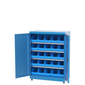 6224 Plastik Avadanlık Dolabı. Eforplast