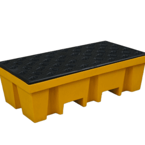 P157 Kimyasal döküntü paleti. 157 litre. Eforplast