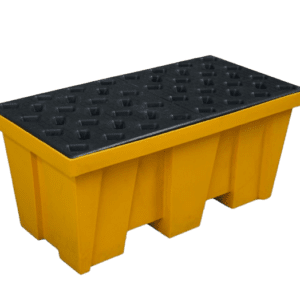 P245 Kimyasal Döküntü Paleti. 245 litre. Eforplast