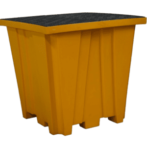 P1200 Kimyasal Döküntü Paleti. 1200 LT. Eforplast