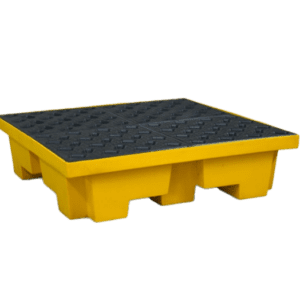 P235 Kimyasal Döküntü Paleti. Eforplast