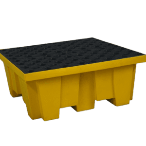 P435 Kimyasal döküntü paleti. 435 litre. Eforpast