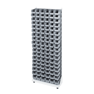 STX 1108 plastik avadanlık standı. Eforplast