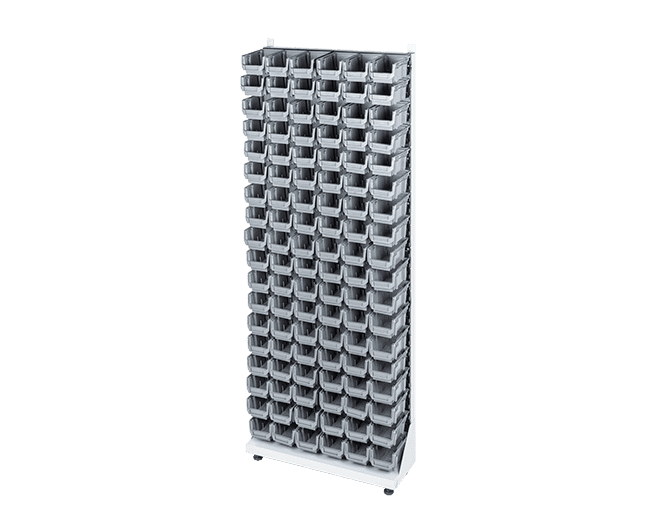 STX 1108 plastik avadanlık standı. Eforplast