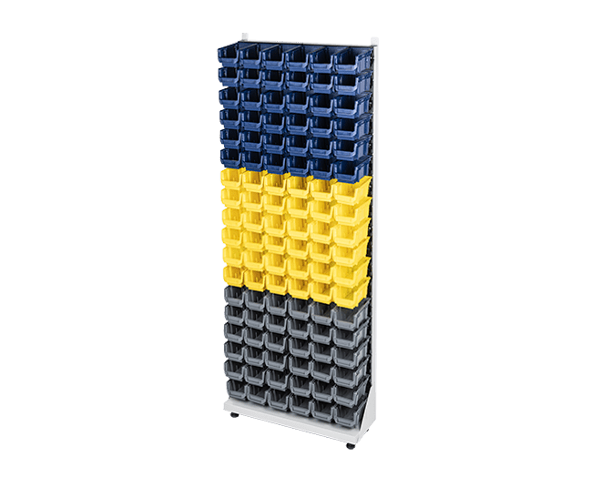 STX 1108 Plastik Avadanlık Standı - Görsel 5