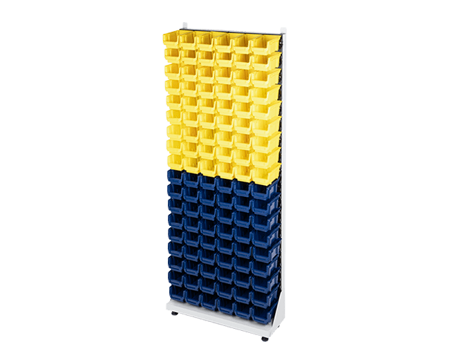 STX 1108 Plastik Avadanlık Standı - Görsel 3