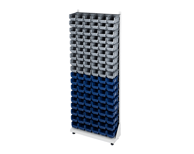 STX 1108 Plastik Avadanlık Standı - Görsel 2