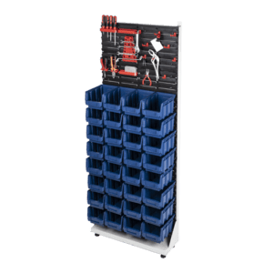 STX 1032 Plastik avadanlık standı. Eforplast