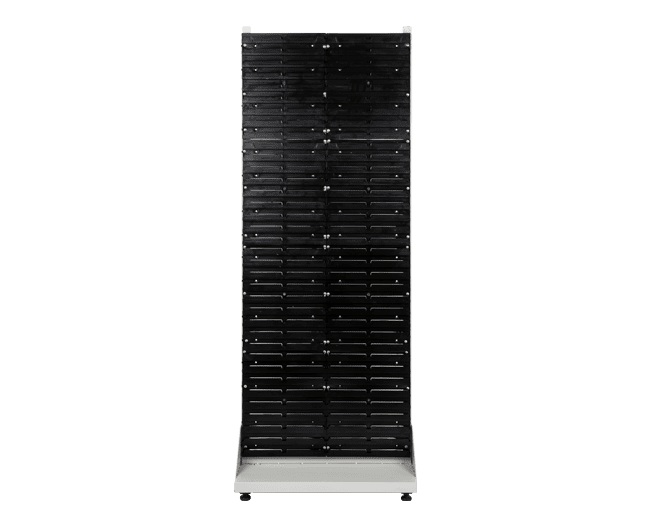 STX 1032 plastik avadanlık standı. Eforplast