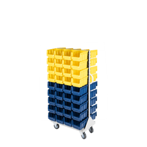 STX 2072 Plastik avadanlık Standı. Eforplast