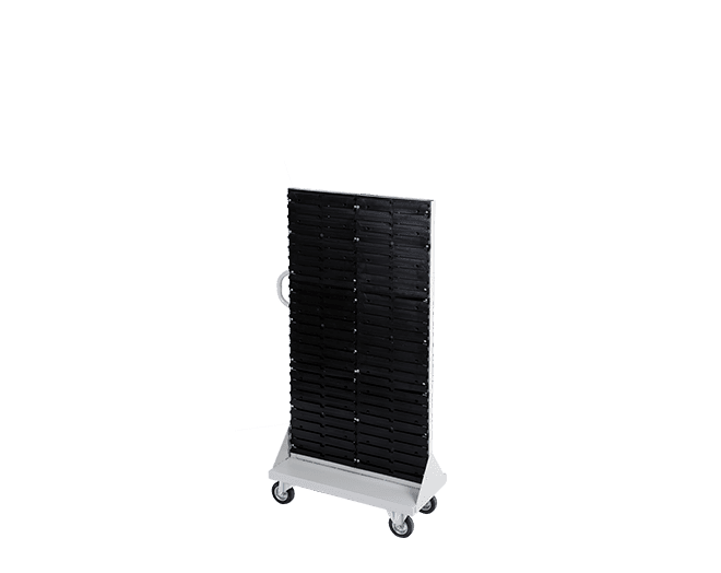 STX 2096 Plastik Avadanlık Standı - Görsel 4