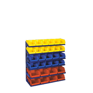 DS 30 Plastik Avadanlık standı. Eforplast