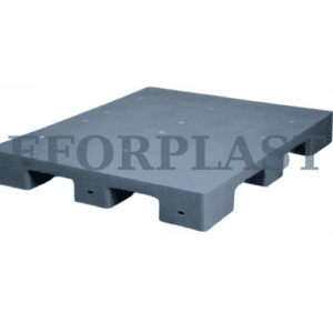 P 100120K Plastik palet fotoğraf. Eforplast
