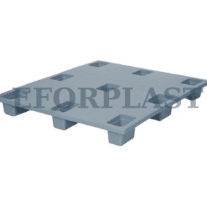 P 100120TK plastik palet fotoğrafı. Eforplast