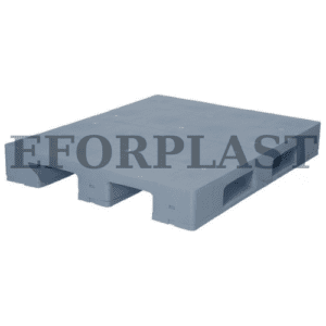 P 100120KR Plastik palet fotoğrafı. Eforplast