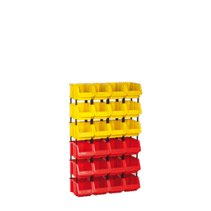 ST 1100 Plastik Avadanlık standı. Eforplast