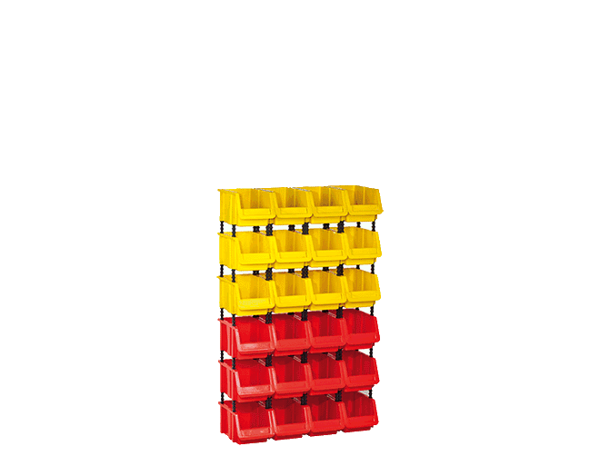 ST 1100 Plastik Avadanlık standı. Eforplast