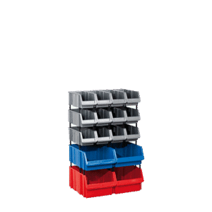 ST 1160 Plastik Avadanlık Standı. Eforplast