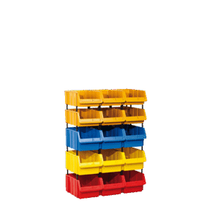 ST 1180 Plastik Avadanlık Standı. Eforplast