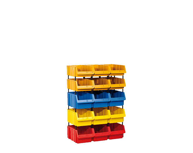 ST 1180 Plastik Avadanlık Standı. Eforplast