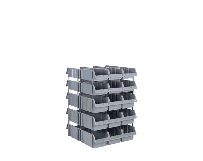 ST 1230 gri avadanlık standı