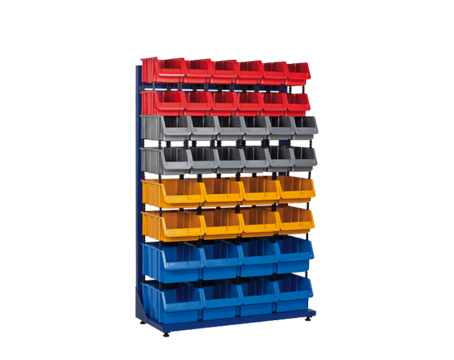 Stand 21S avadanlık standı. Eforplast