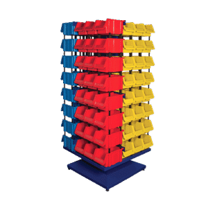 Stand 24 avadanlık standı. Eforplast