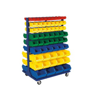 Stand 2 avadanlık standı. Eforplast