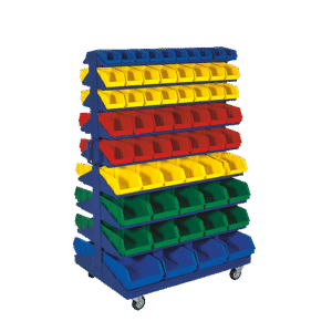 Stand2 tablalı avadanlık standı. Eforplast