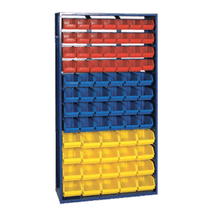 Stand 6 avadanlık standı. Eforplast