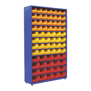 Stand6 raflı avadanlık standı. Eforplast