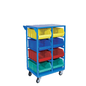 TRA 400 Avadanlık Standı. Eforplast